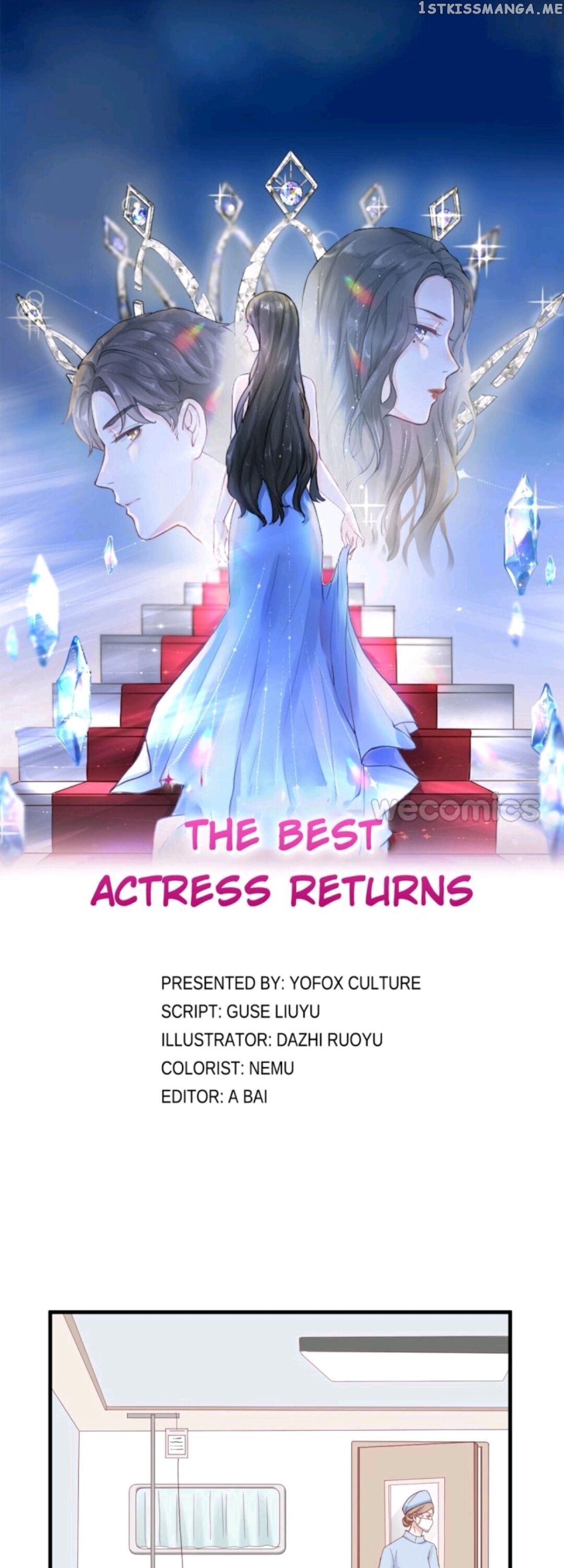 The Best Actress Returns chapter 39 - page 1