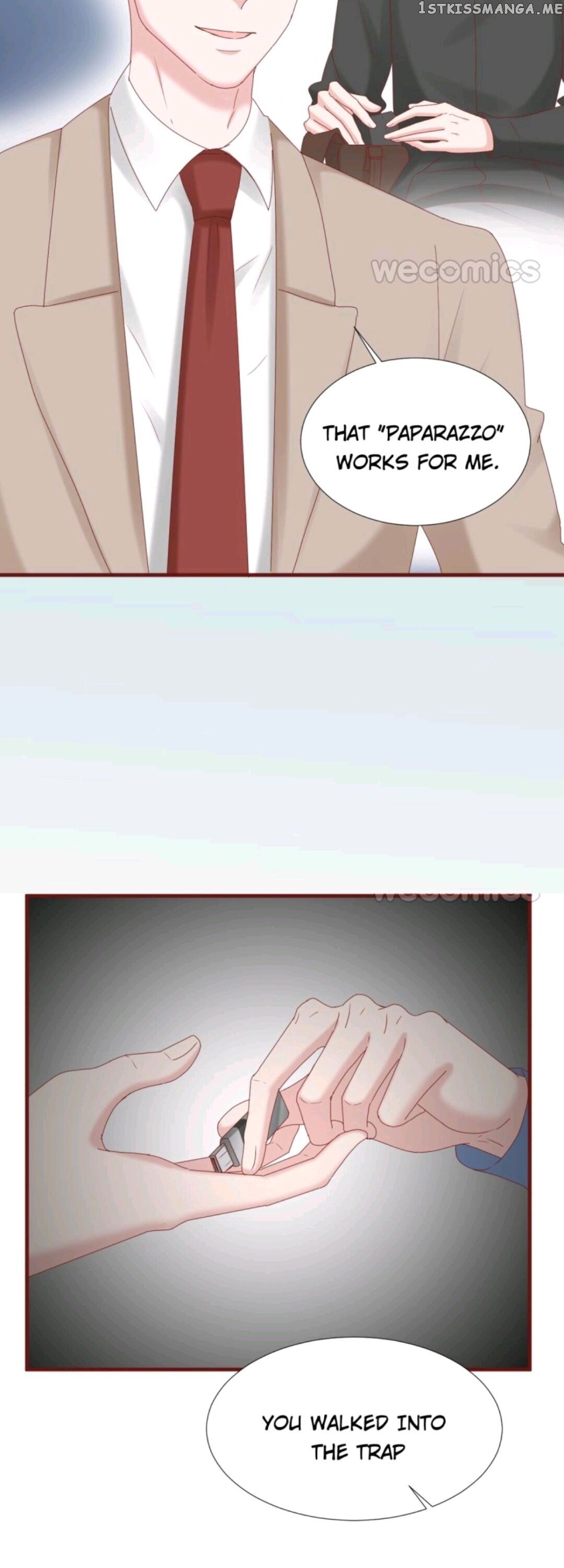 The Best Actress Returns chapter 39 - page 21
