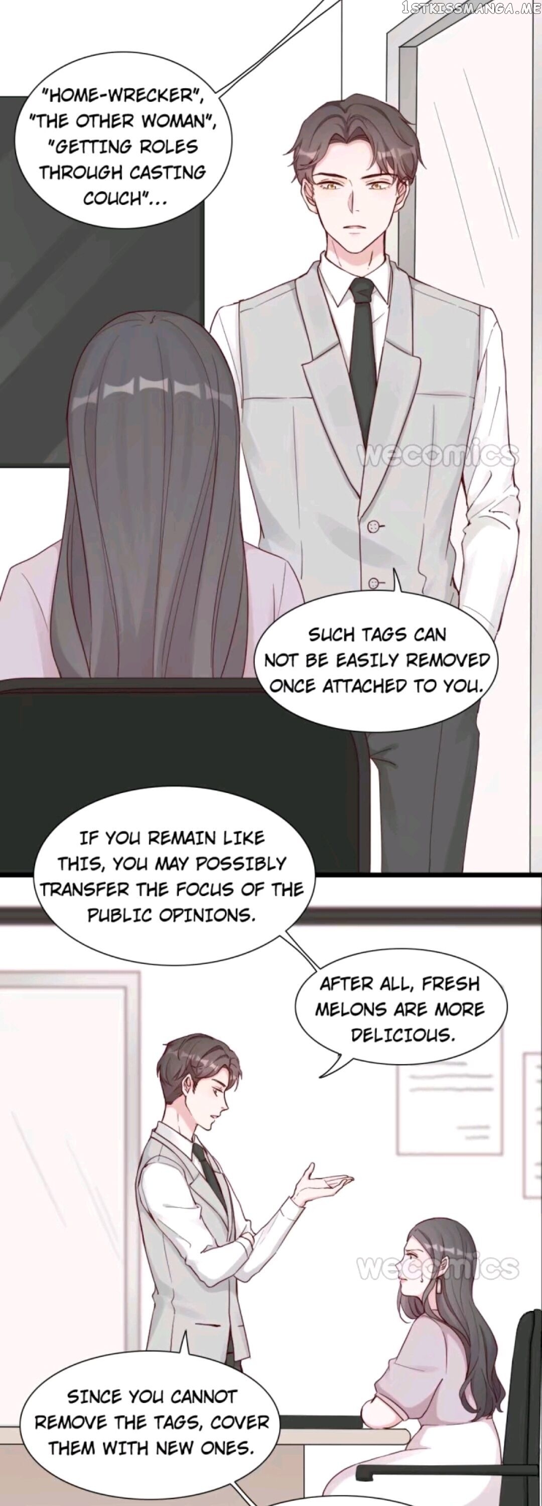 The Best Actress Returns chapter 4 - page 10