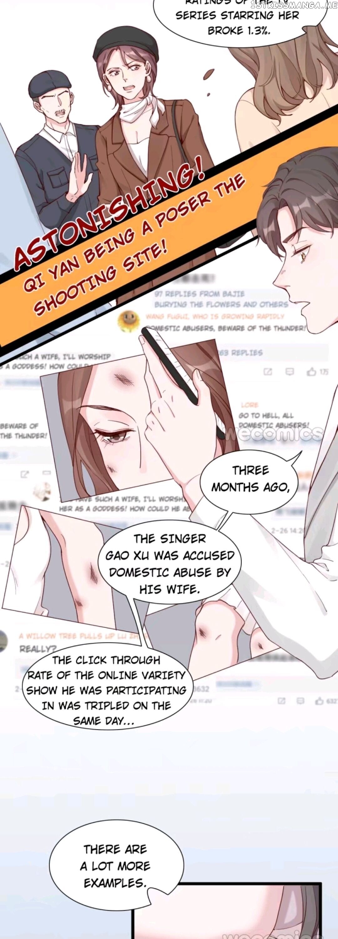 The Best Actress Returns chapter 4 - page 12