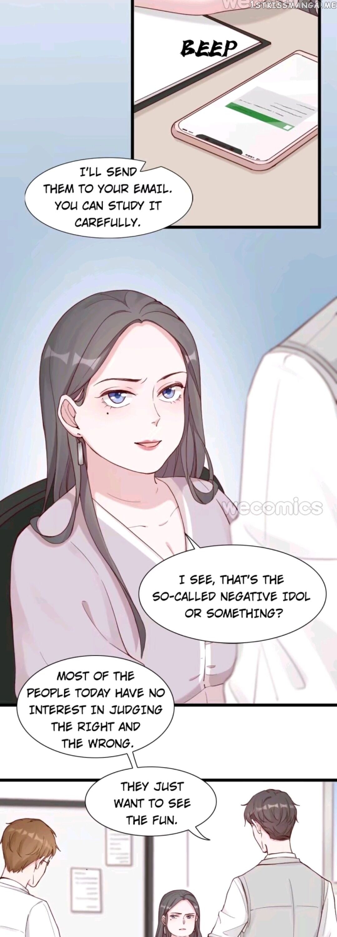 The Best Actress Returns chapter 4 - page 13