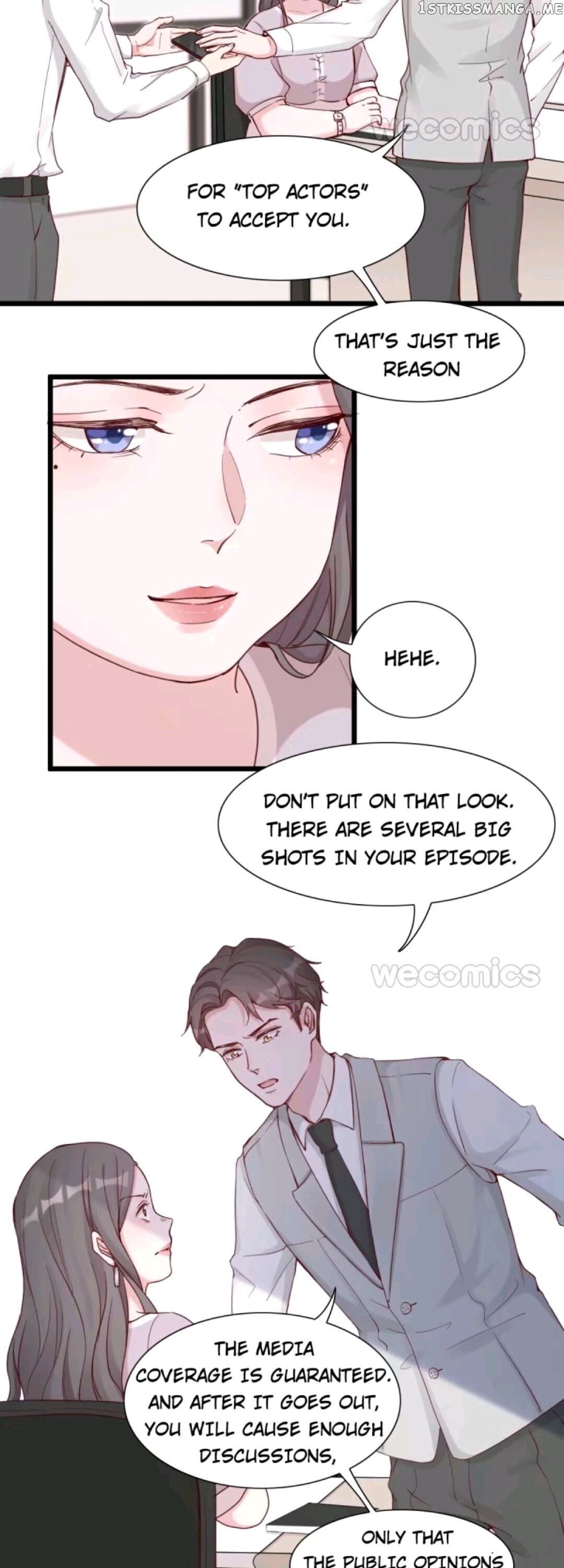 The Best Actress Returns chapter 4 - page 14
