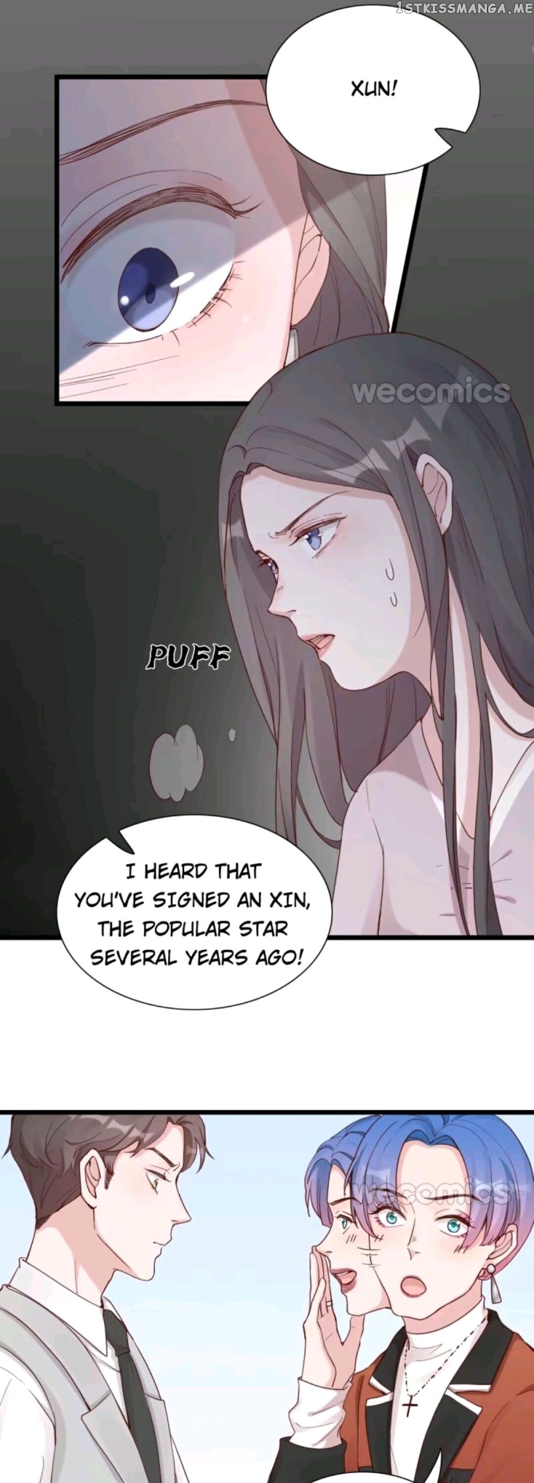 The Best Actress Returns chapter 4 - page 19
