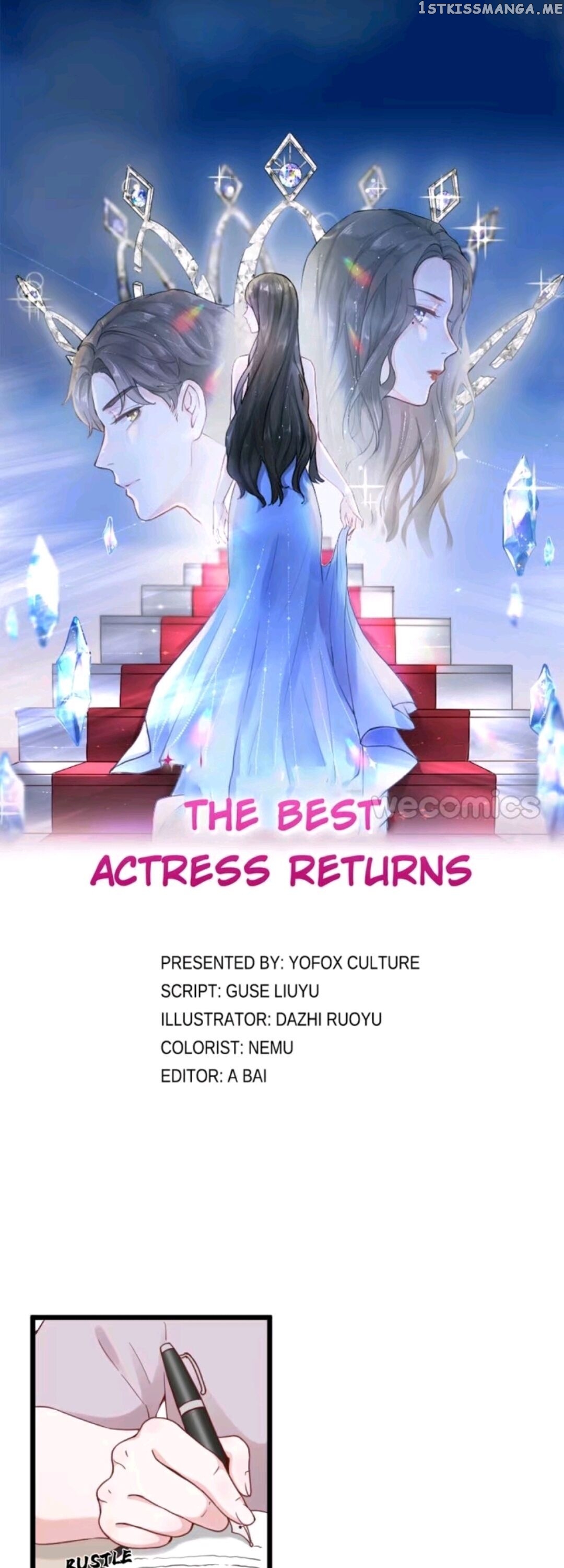 The Best Actress Returns chapter 4 - page 2
