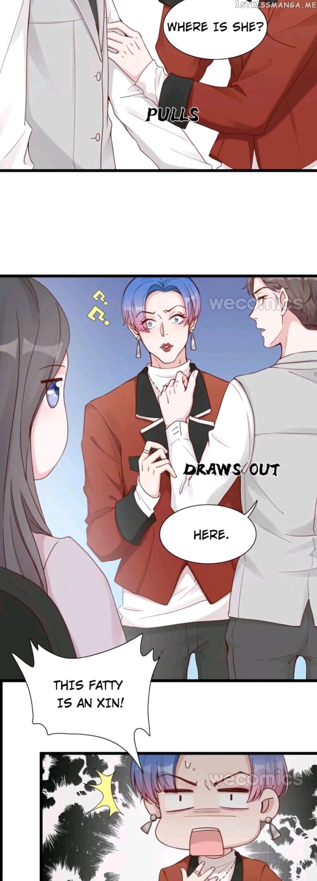 The Best Actress Returns chapter 4 - page 20