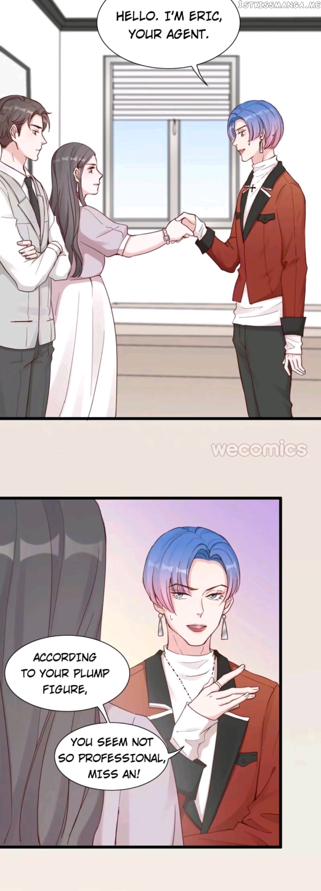 The Best Actress Returns chapter 4 - page 22