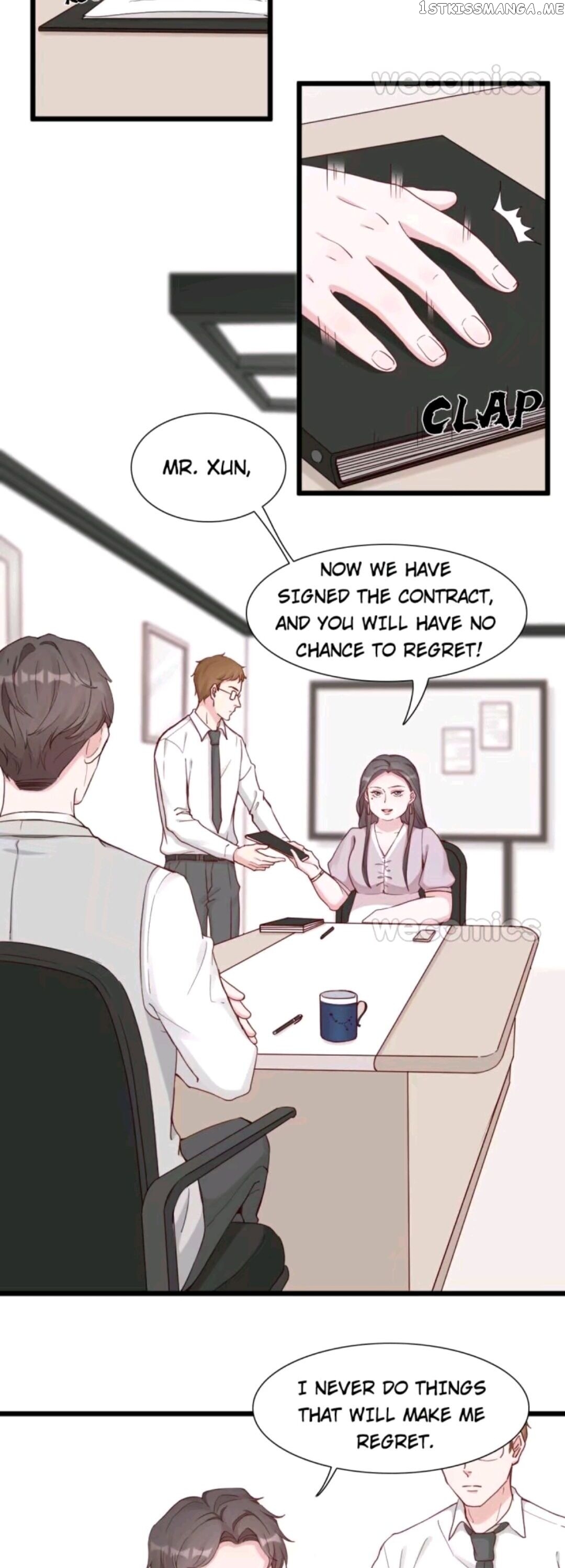 The Best Actress Returns chapter 4 - page 3