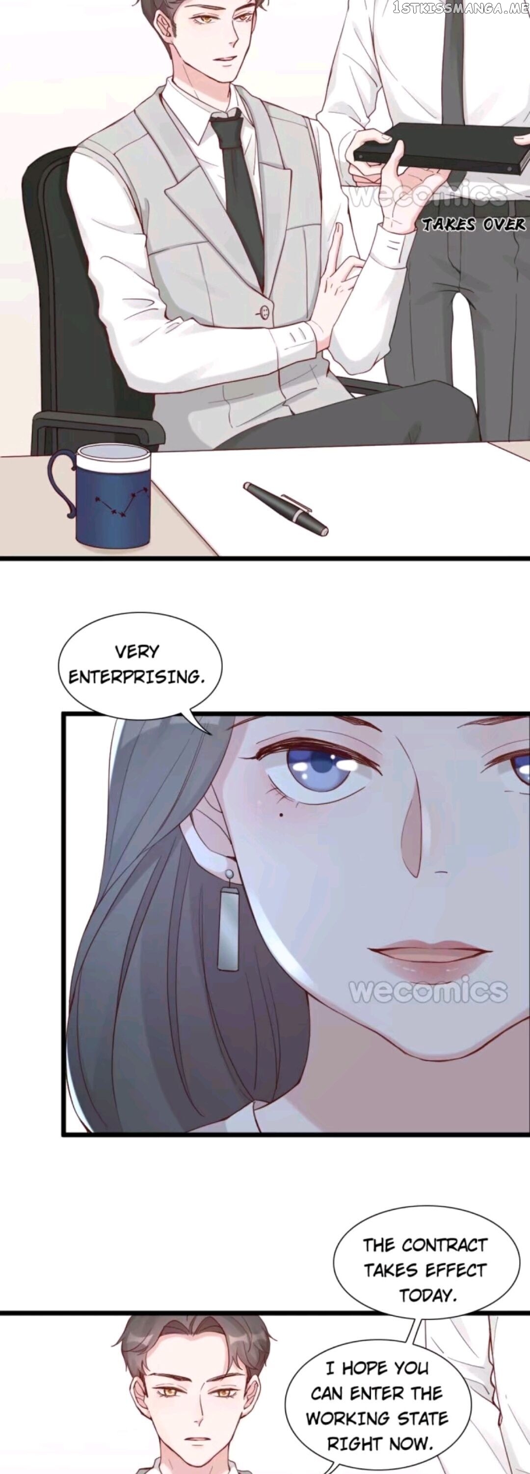The Best Actress Returns chapter 4 - page 4