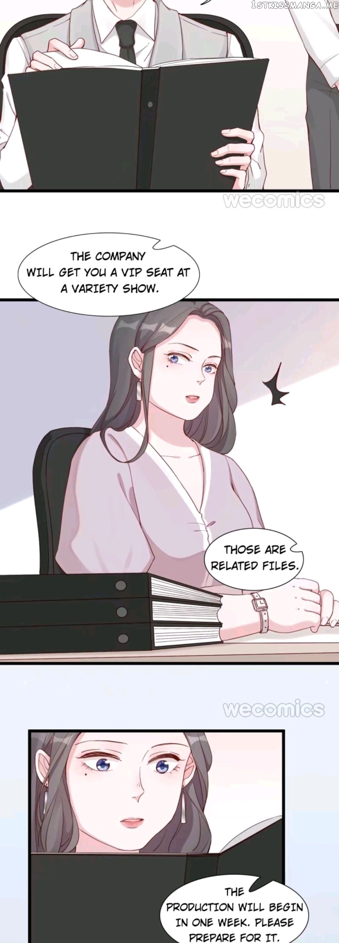 The Best Actress Returns chapter 4 - page 5