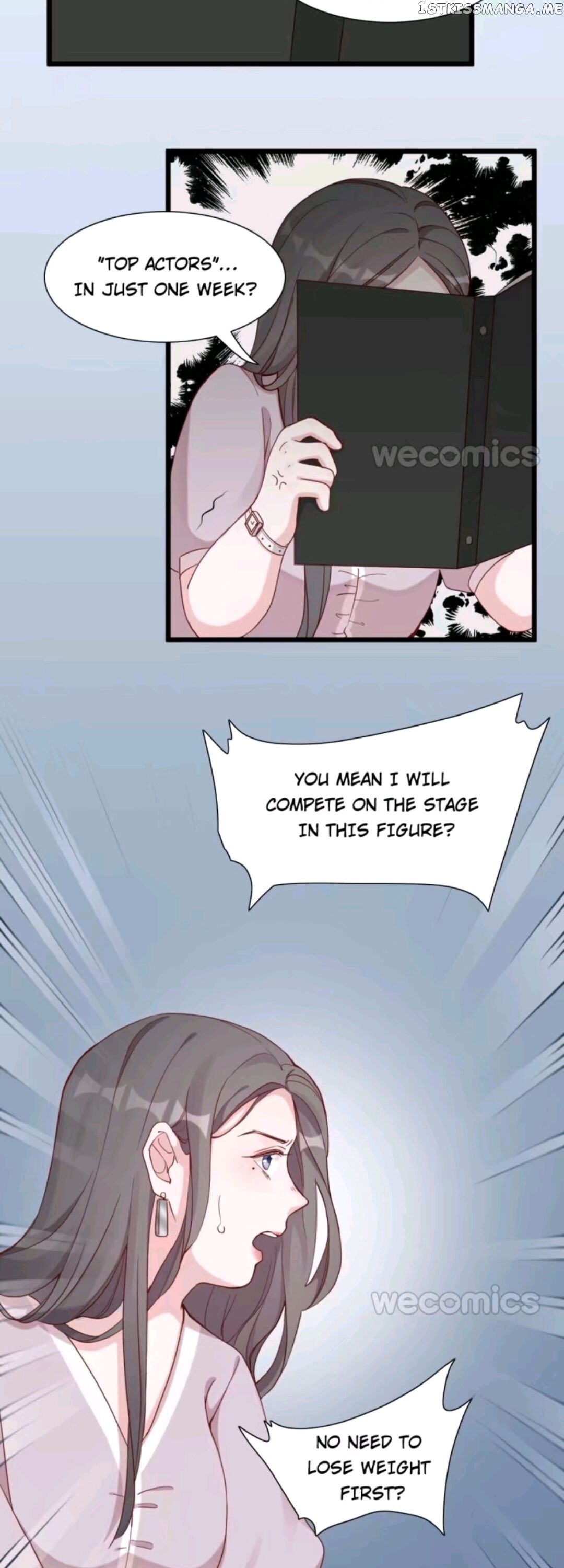 The Best Actress Returns chapter 4 - page 6