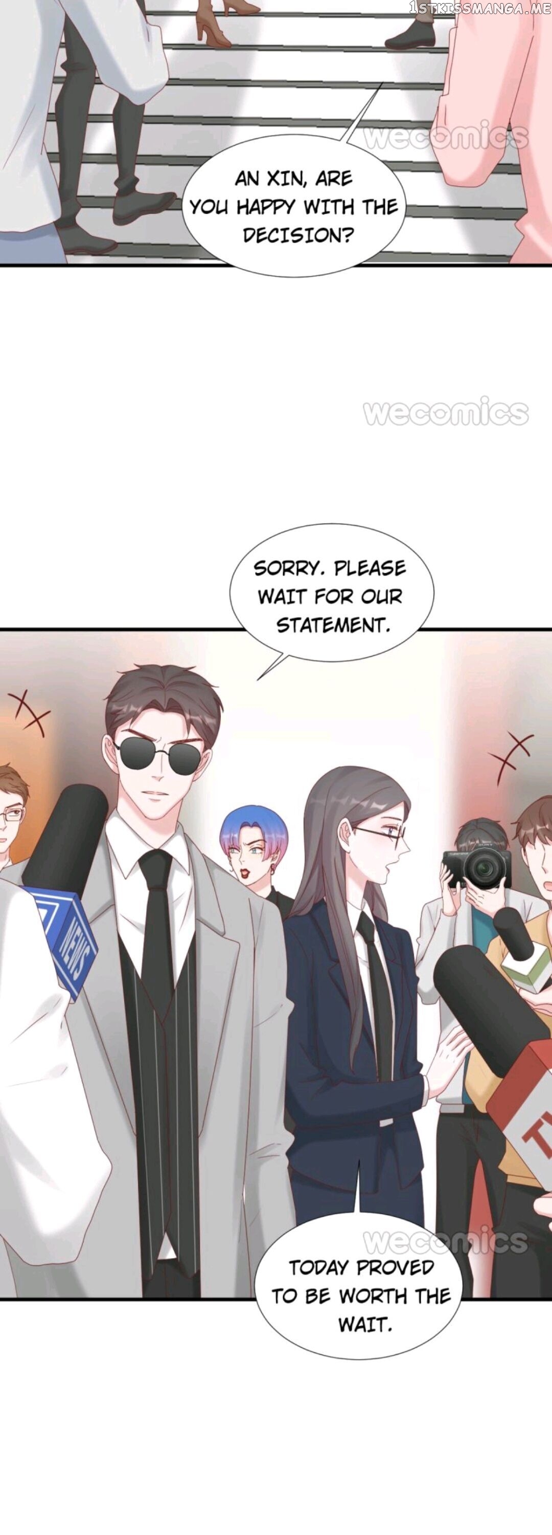 The Best Actress Returns chapter 40 - page 11