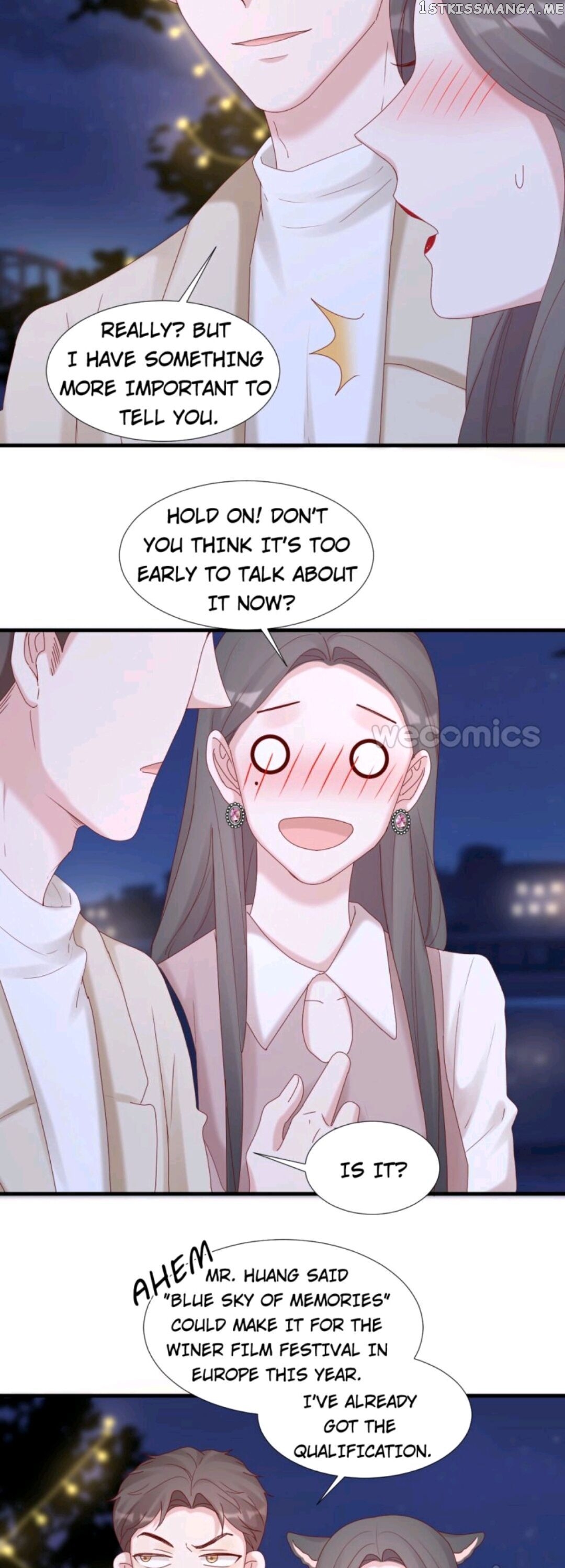 The Best Actress Returns chapter 40 - page 21