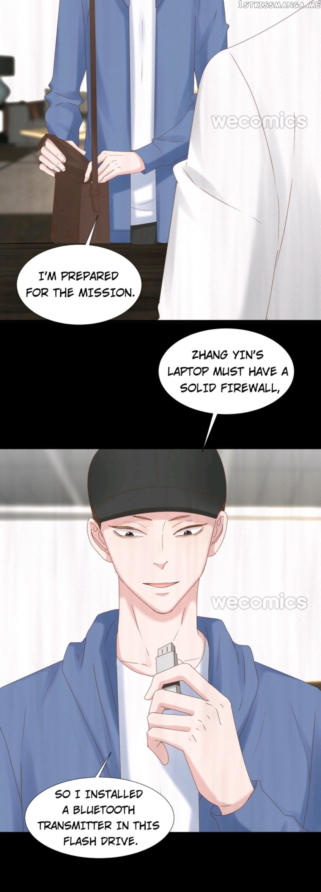 The Best Actress Returns chapter 40 - page 3