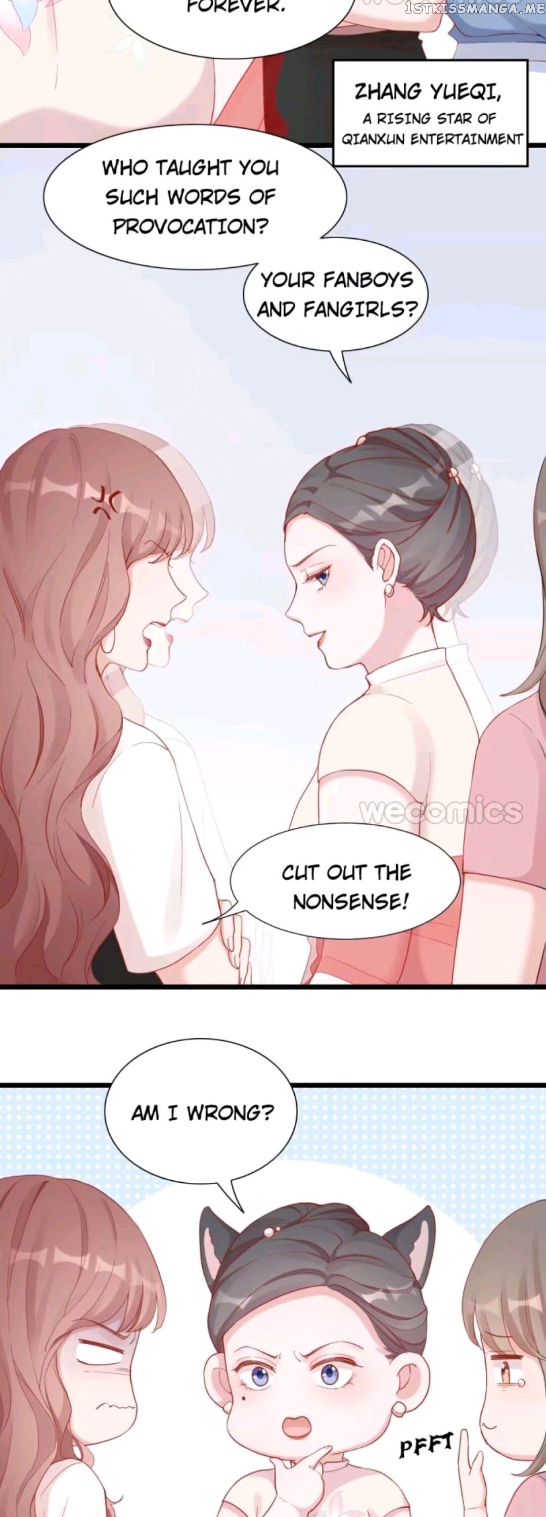 The Best Actress Returns chapter 5 - page 11