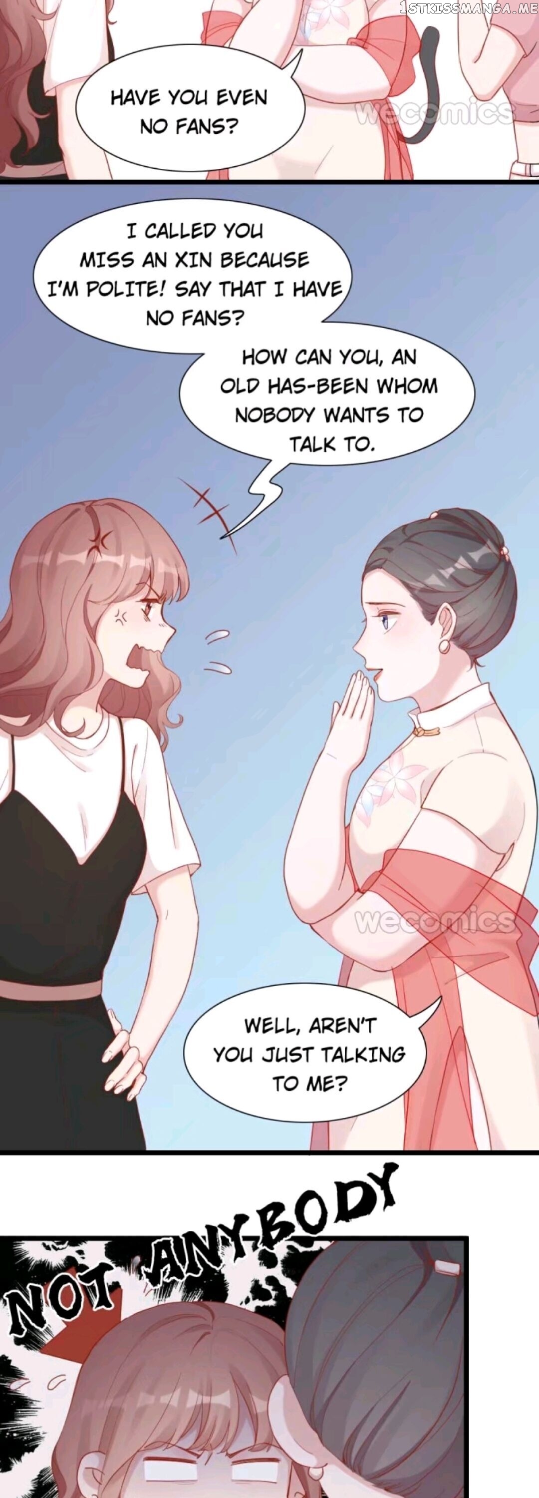 The Best Actress Returns chapter 5 - page 12