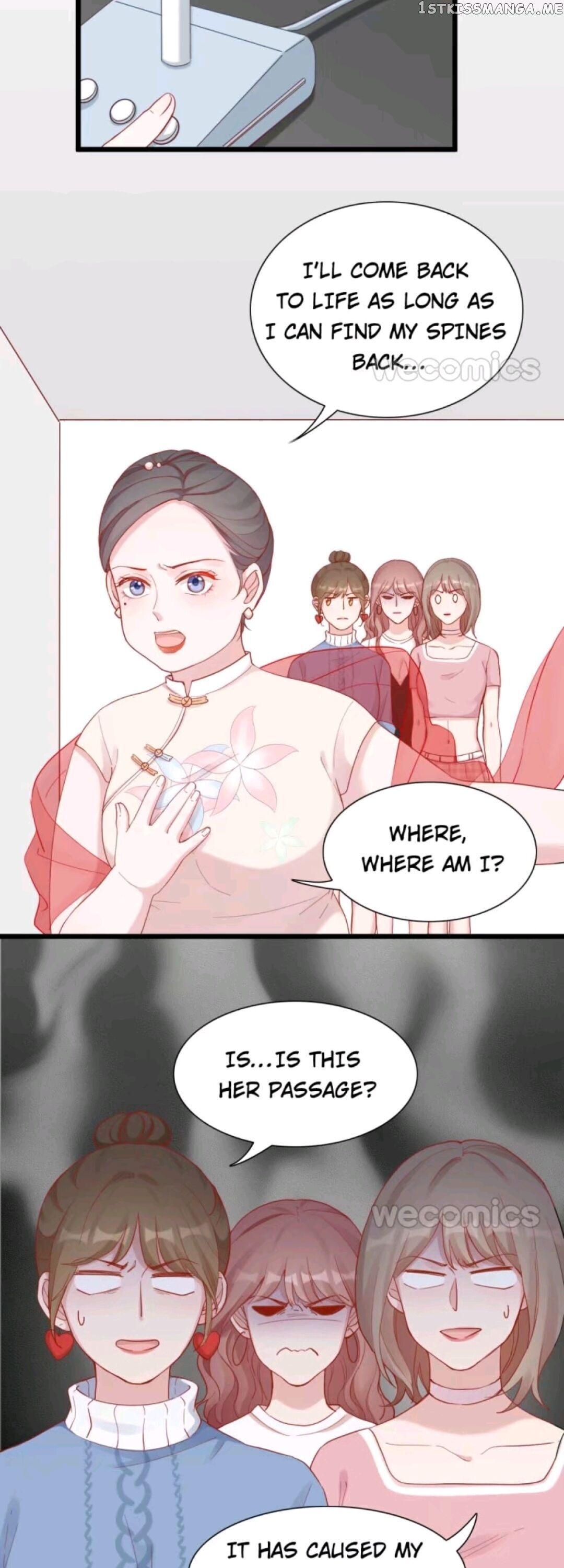 The Best Actress Returns chapter 5 - page 14