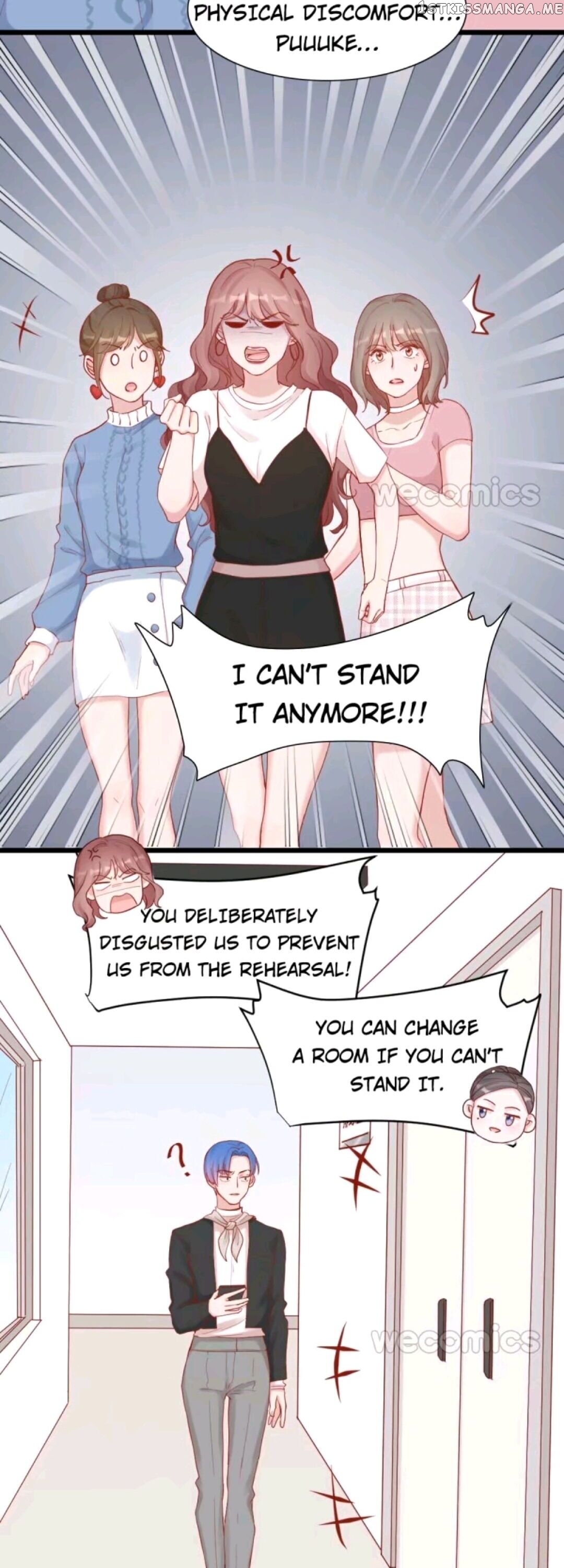 The Best Actress Returns chapter 5 - page 15