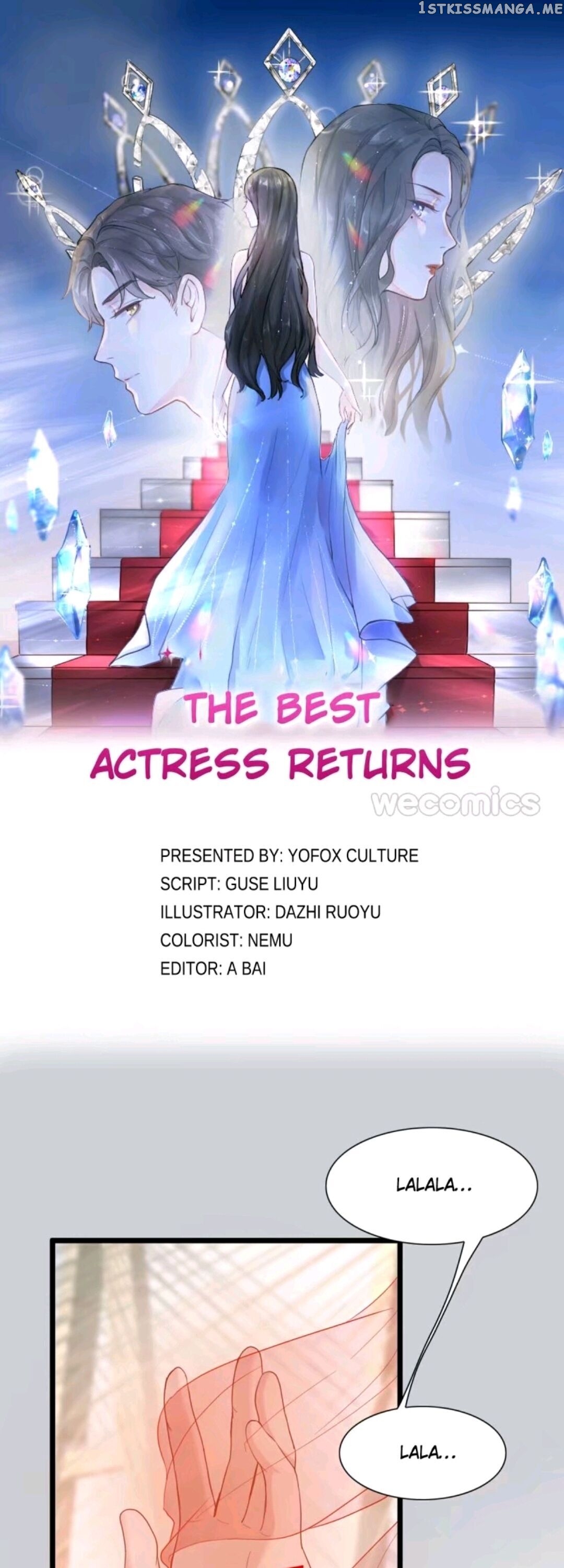The Best Actress Returns chapter 5 - page 2
