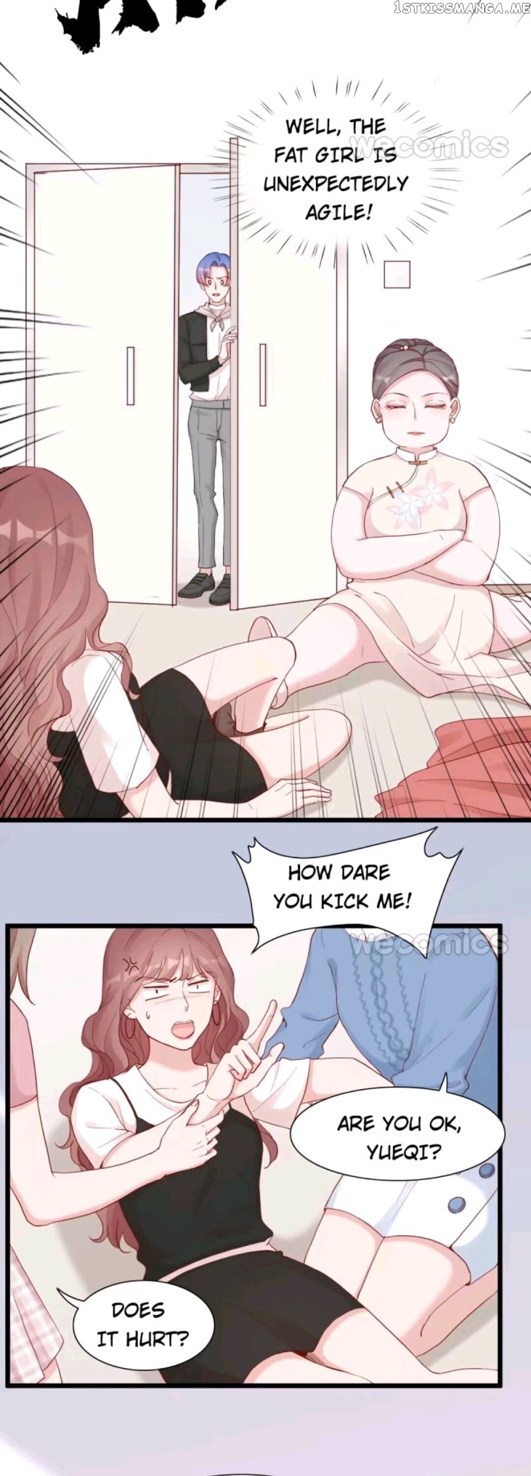 The Best Actress Returns chapter 5 - page 20