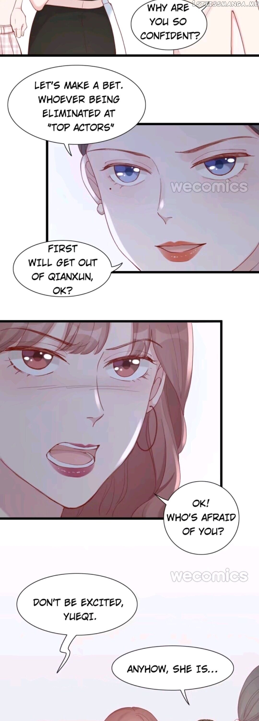 The Best Actress Returns chapter 5 - page 22