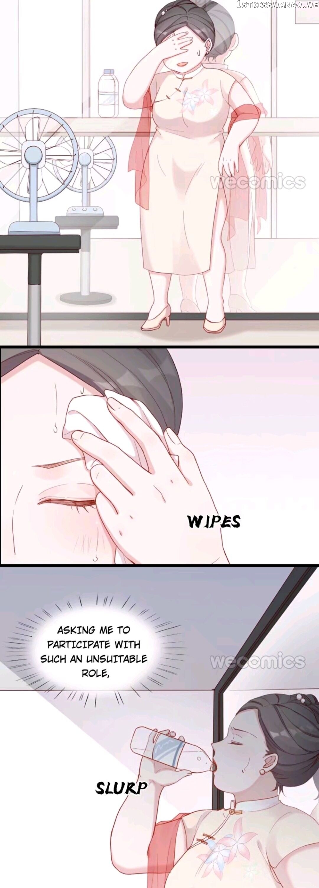 The Best Actress Returns chapter 5 - page 5