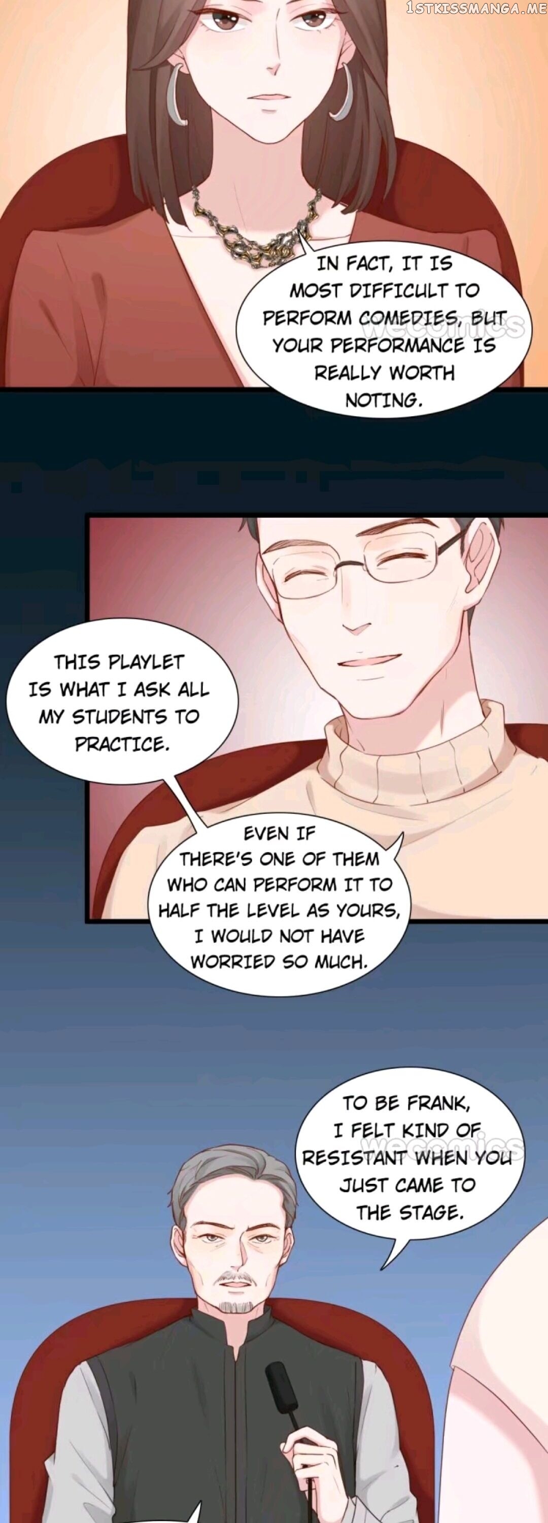 The Best Actress Returns chapter 6 - page 29