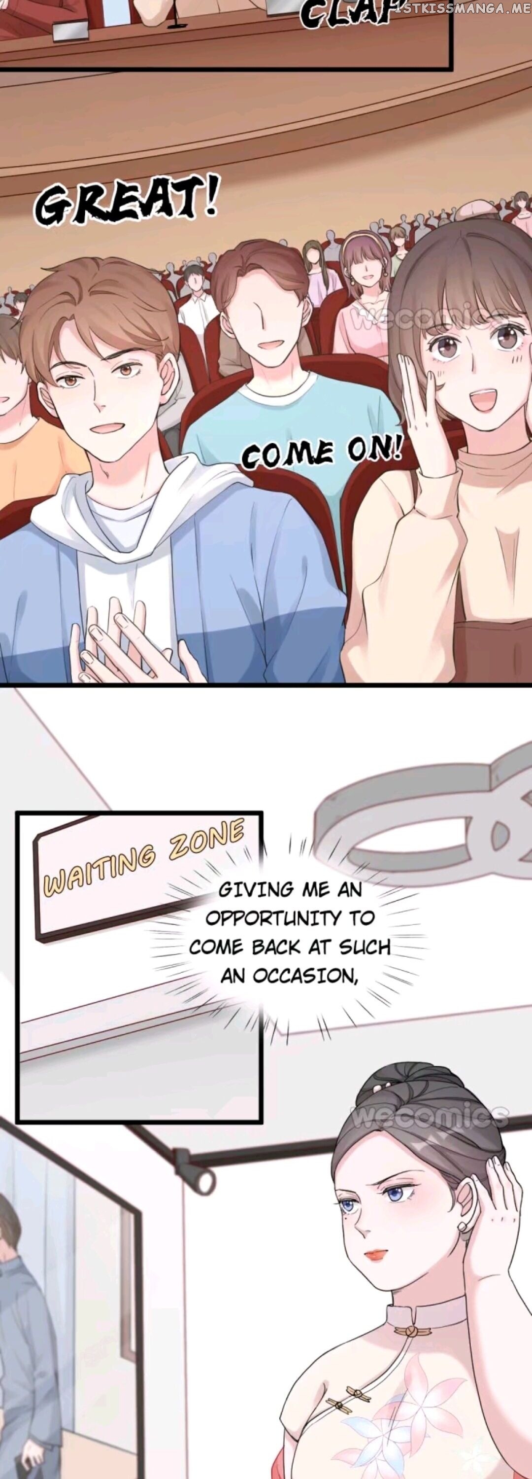 The Best Actress Returns chapter 6 - page 5