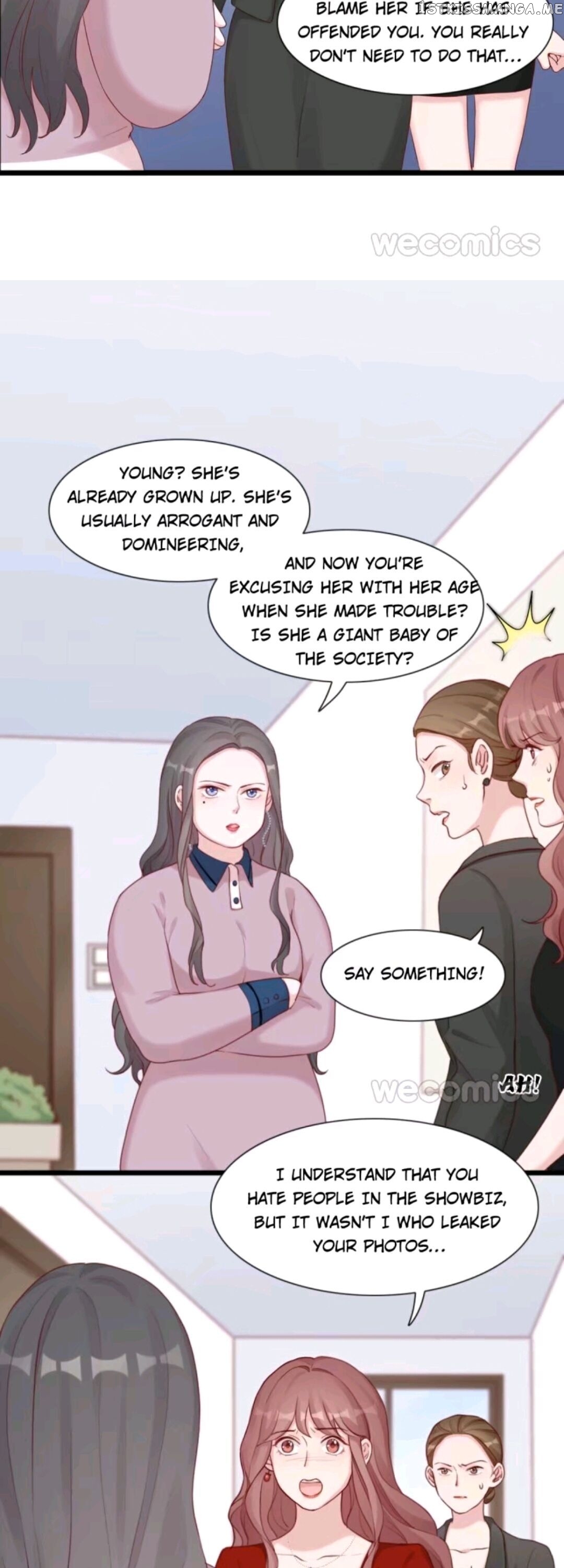 The Best Actress Returns chapter 7 - page 10