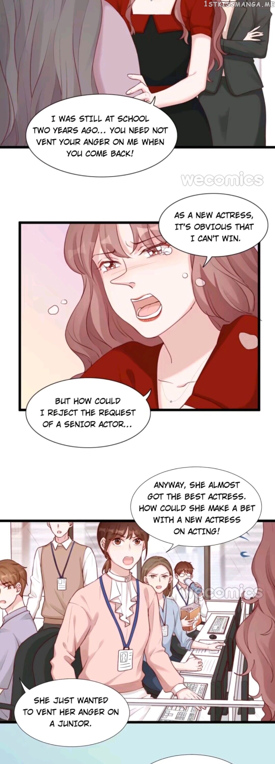The Best Actress Returns chapter 7 - page 11
