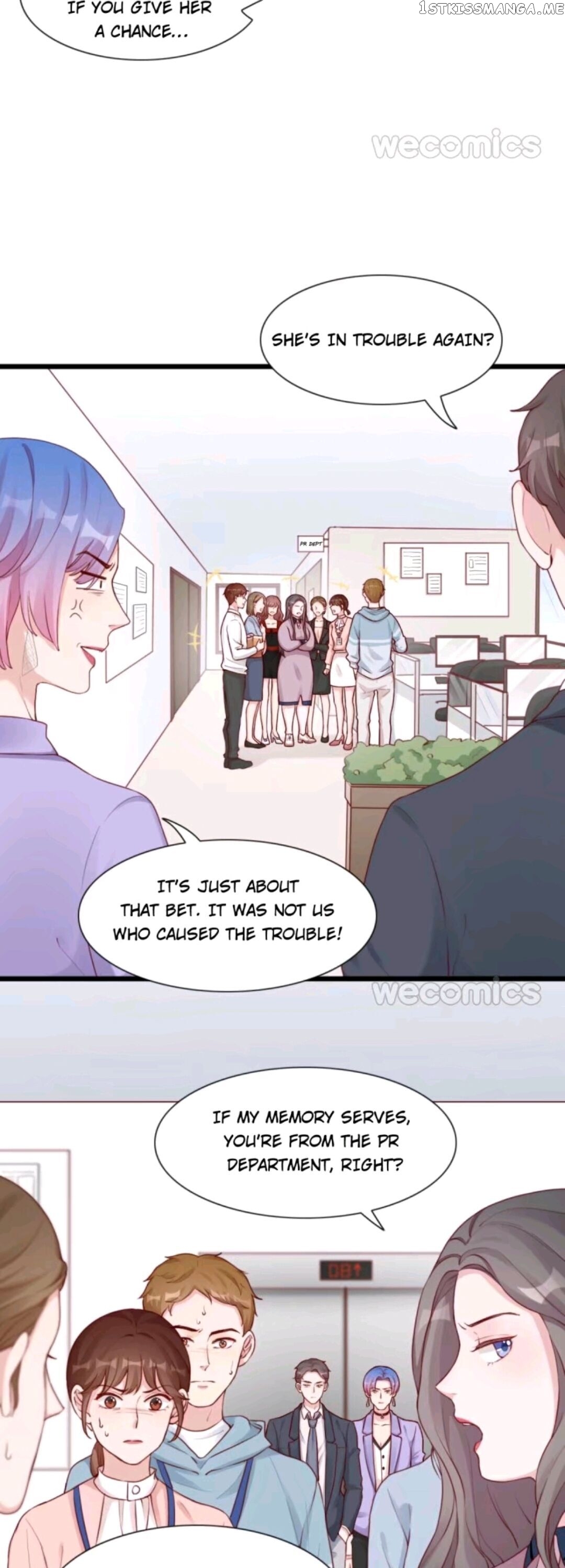 The Best Actress Returns chapter 7 - page 14