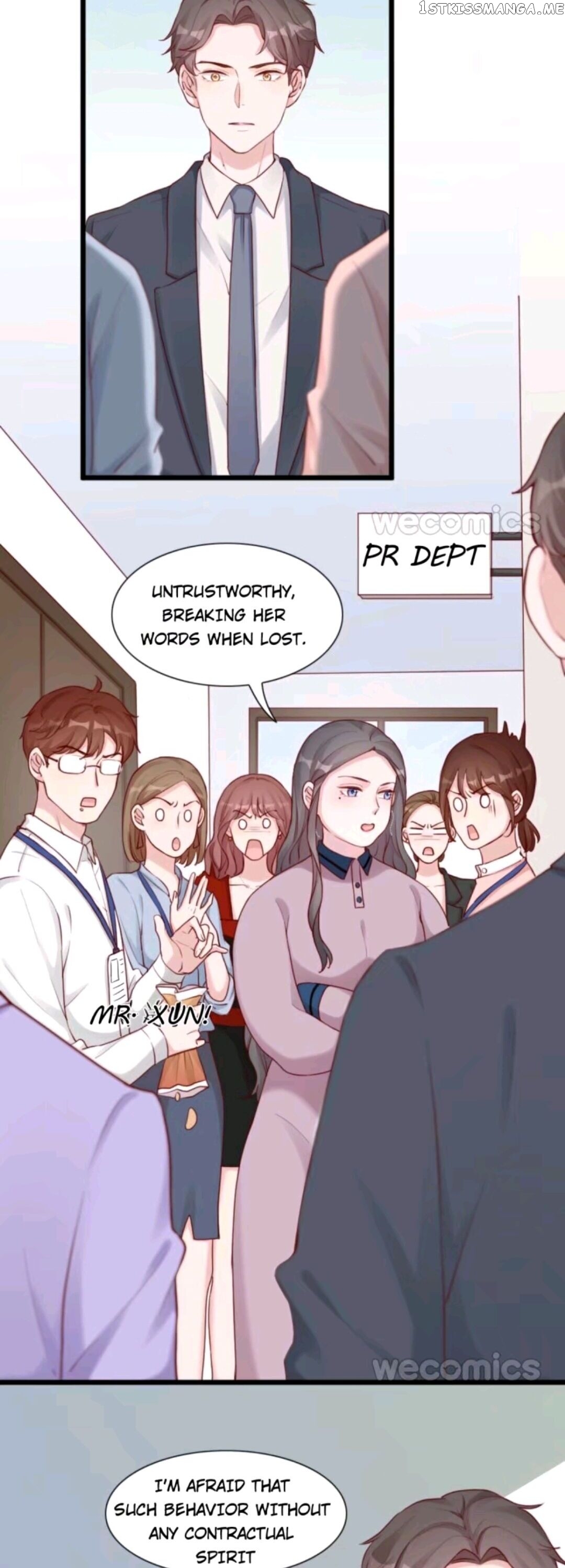 The Best Actress Returns chapter 7 - page 17