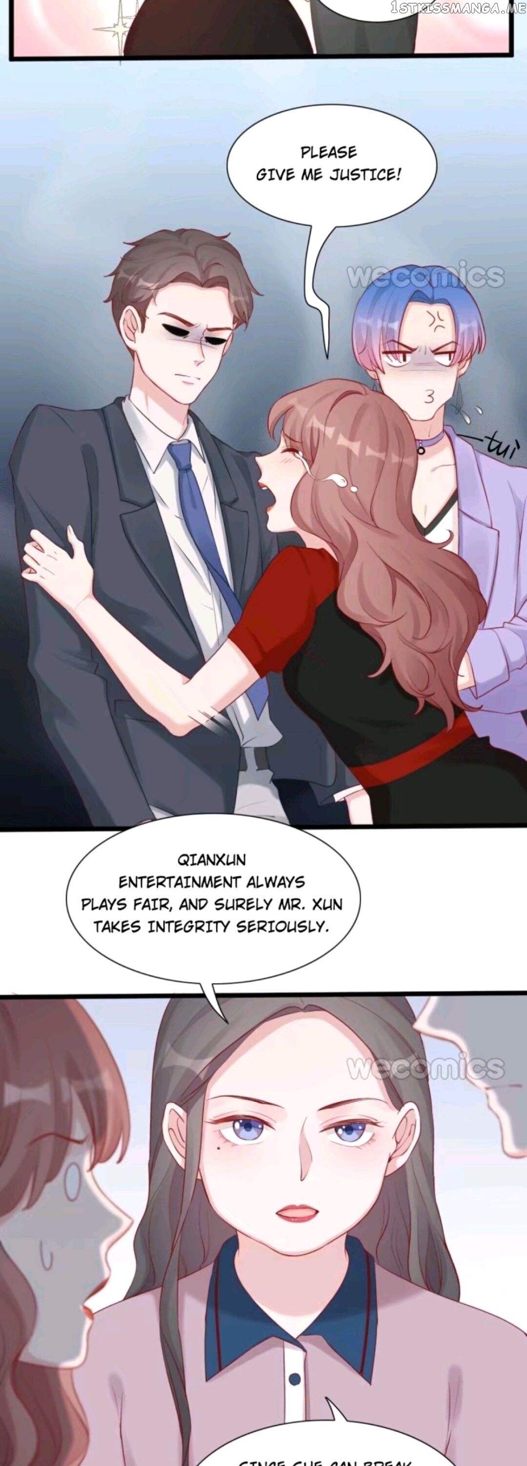 The Best Actress Returns chapter 7 - page 20