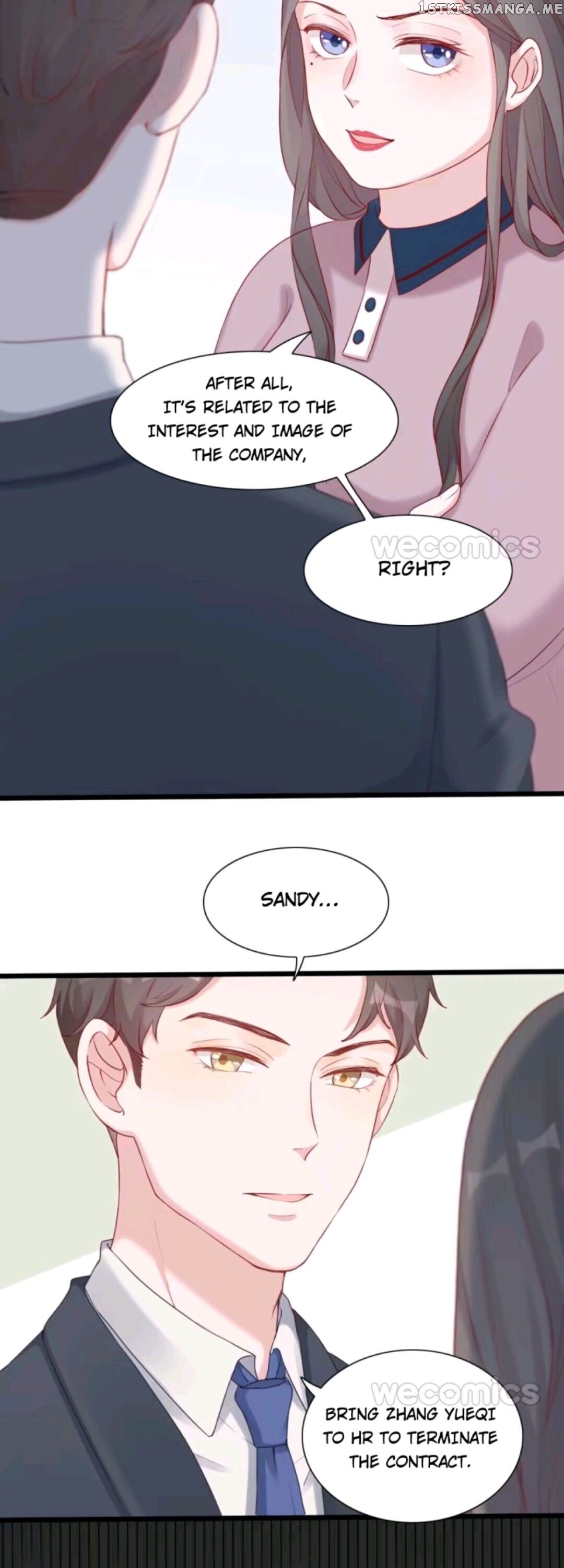 The Best Actress Returns chapter 7 - page 22