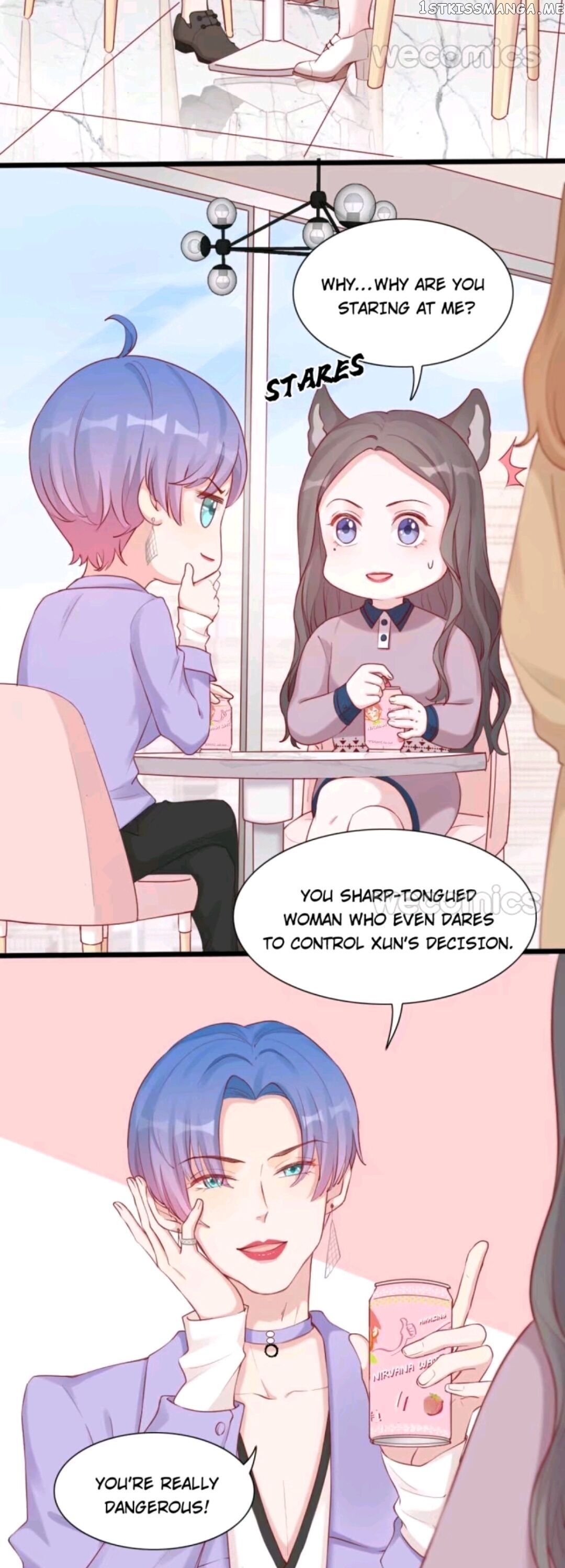 The Best Actress Returns chapter 7 - page 25