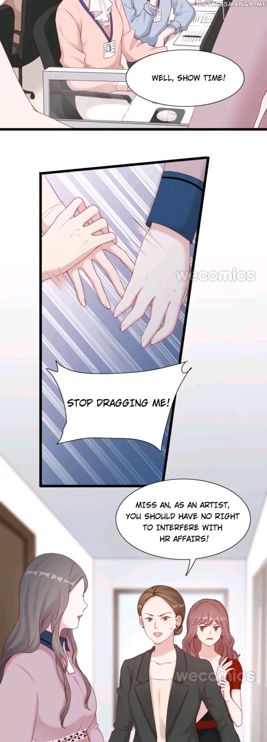 The Best Actress Returns chapter 7 - page 7