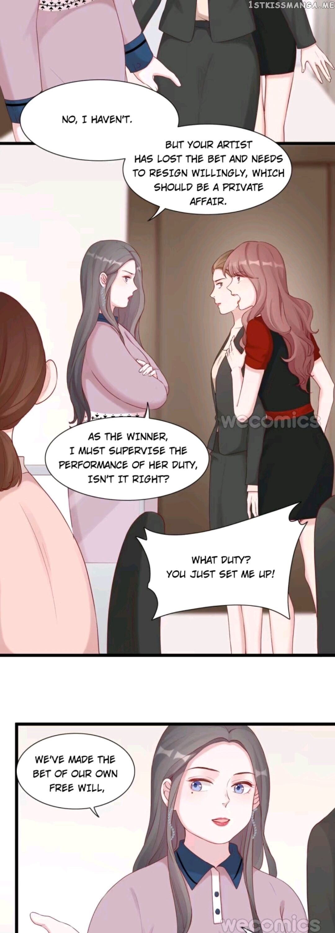 The Best Actress Returns chapter 7 - page 8