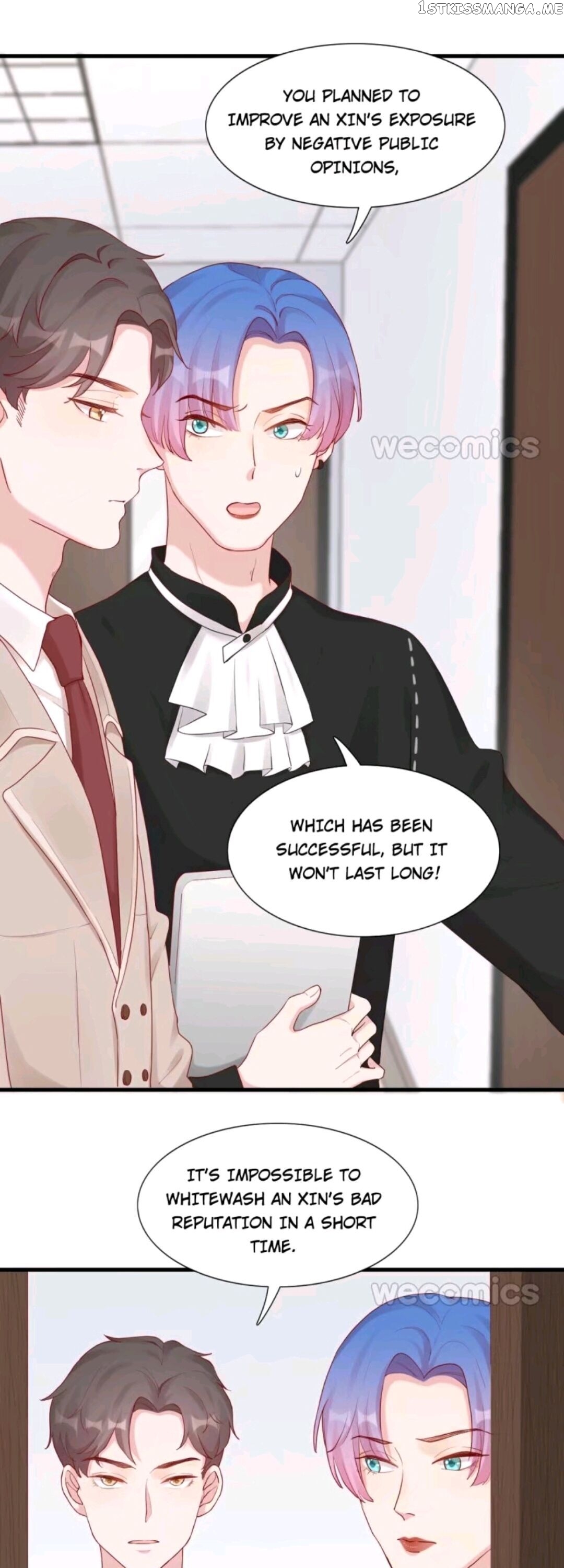 The Best Actress Returns chapter 8 - page 10