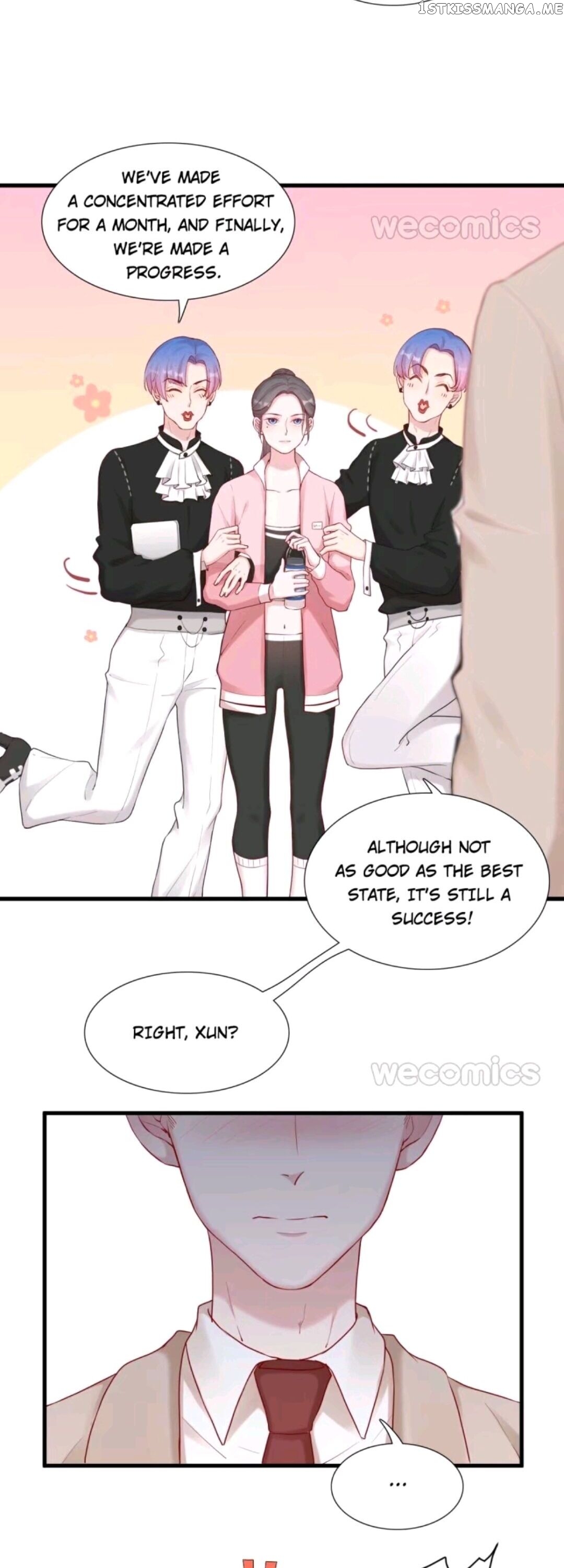 The Best Actress Returns chapter 8 - page 15