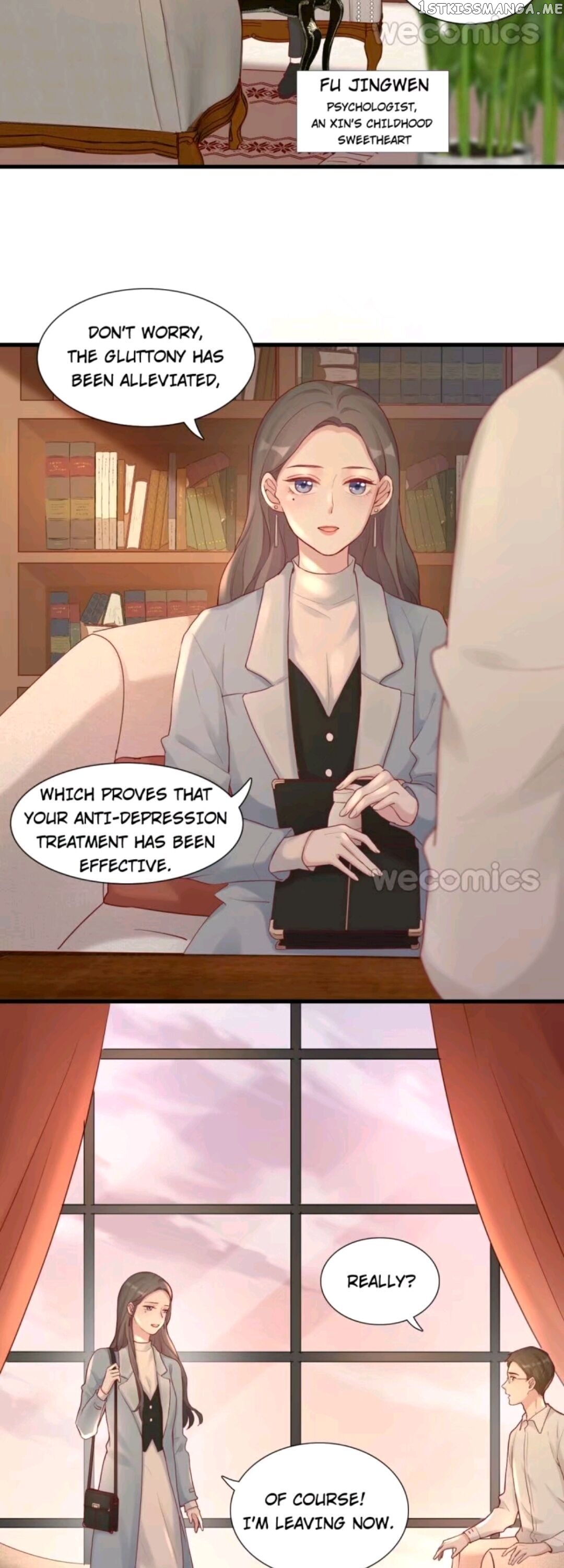 The Best Actress Returns chapter 8 - page 21