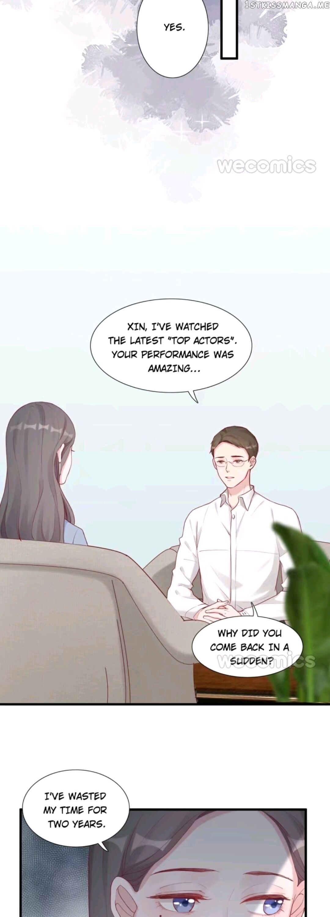The Best Actress Returns chapter 8 - page 23