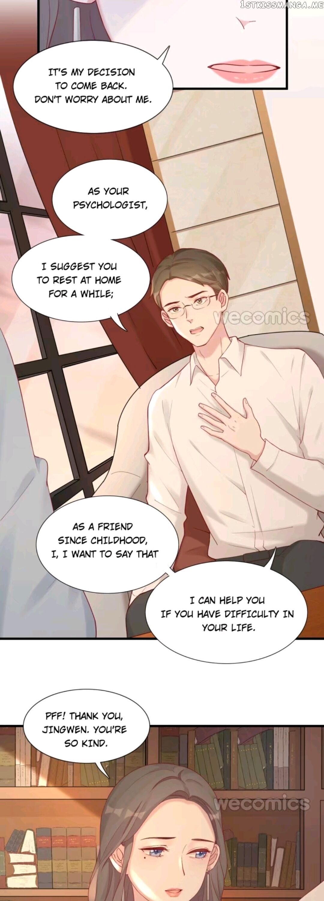 The Best Actress Returns chapter 8 - page 25