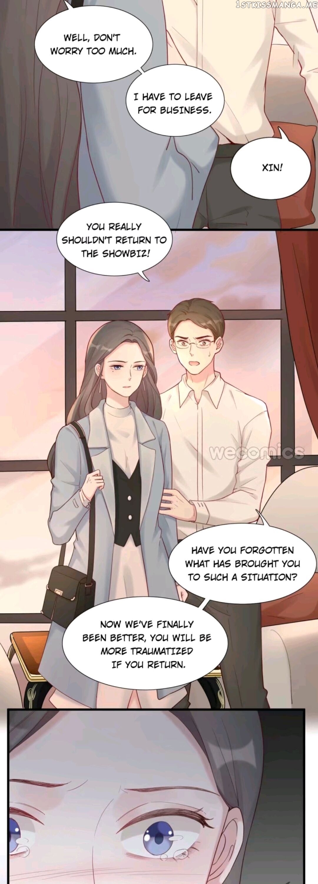 The Best Actress Returns chapter 8 - page 27