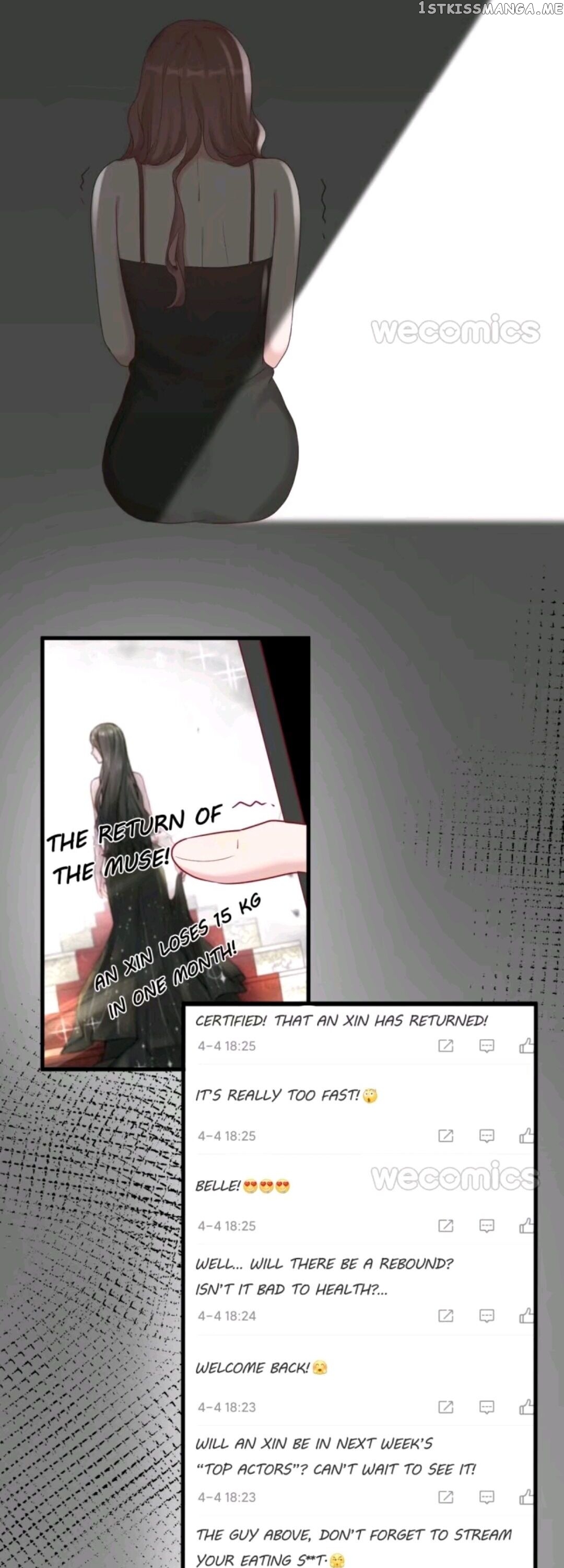 The Best Actress Returns chapter 8 - page 30