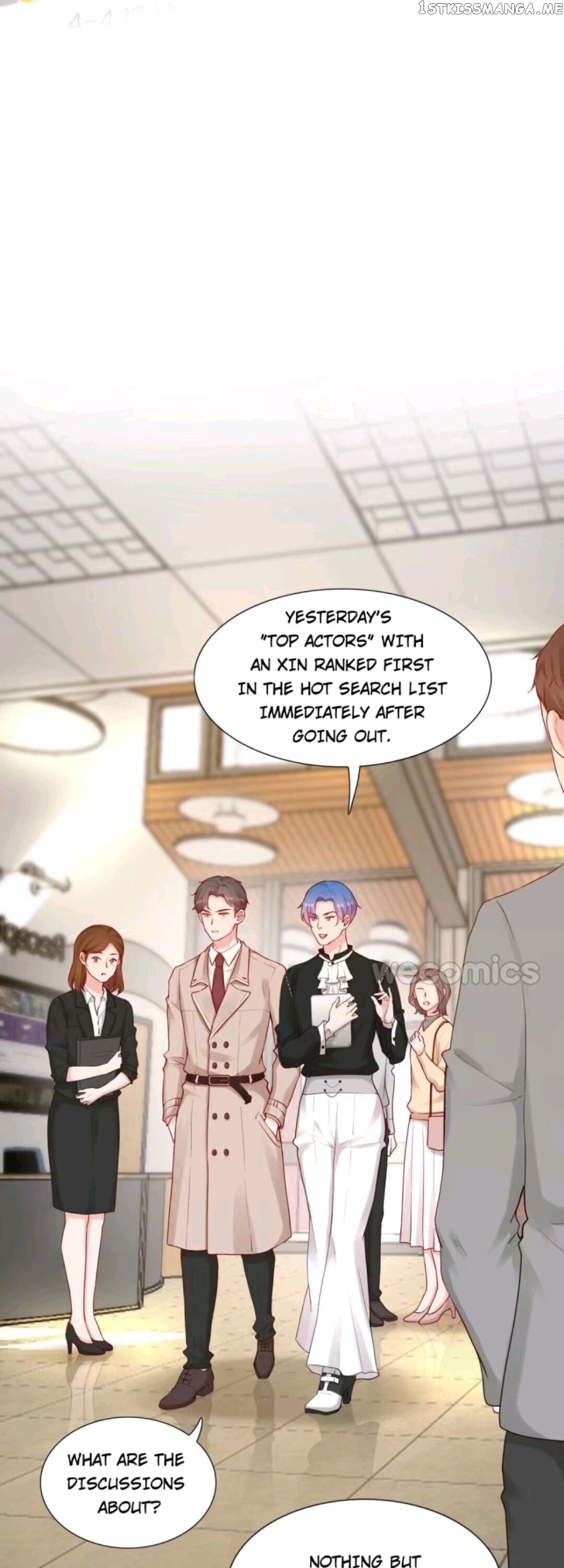 The Best Actress Returns chapter 8 - page 5