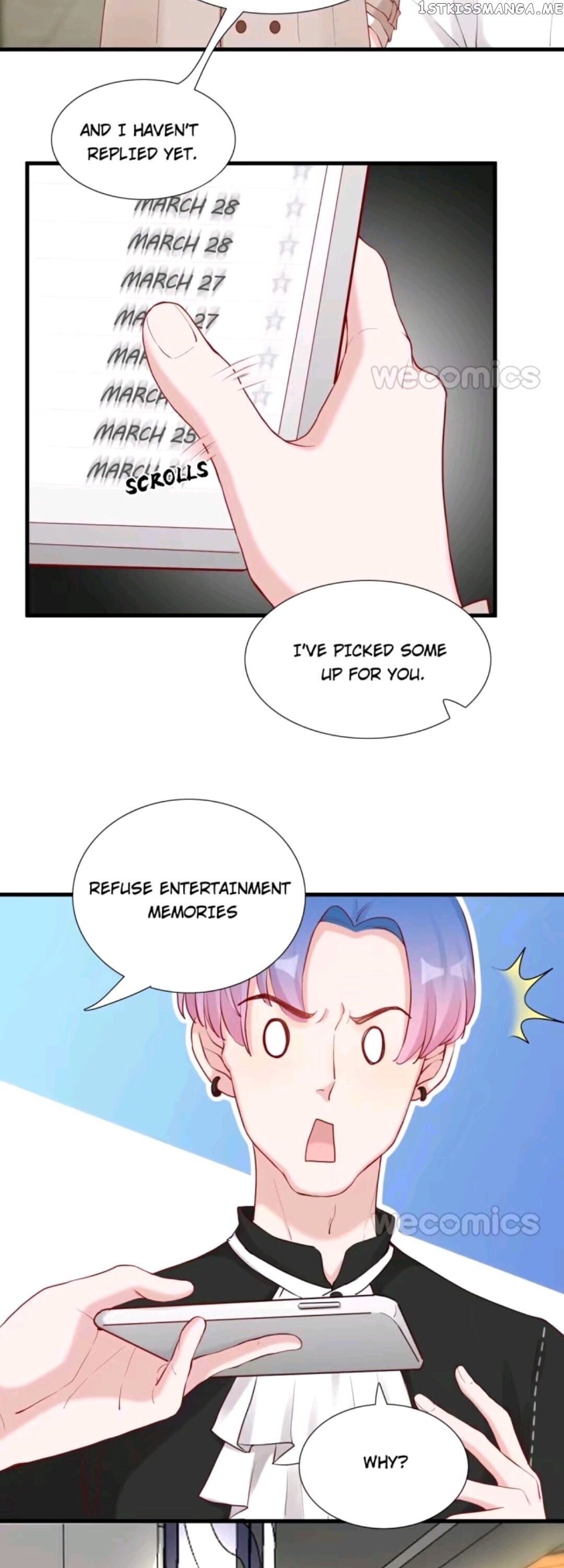 The Best Actress Returns chapter 8 - page 7