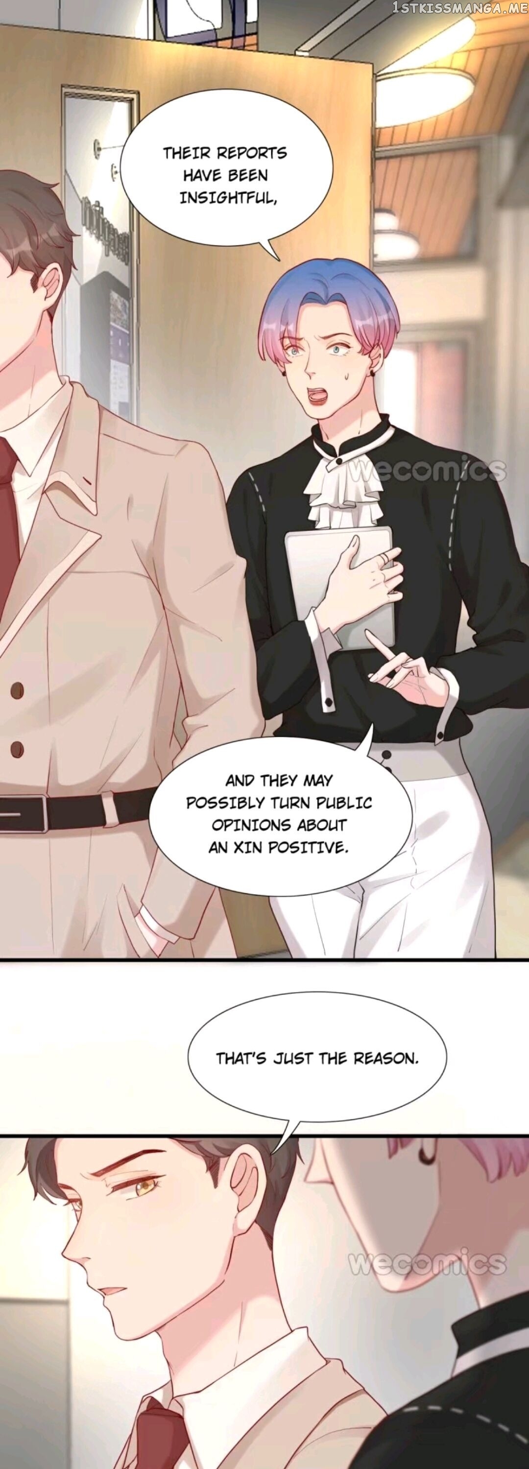 The Best Actress Returns chapter 8 - page 8