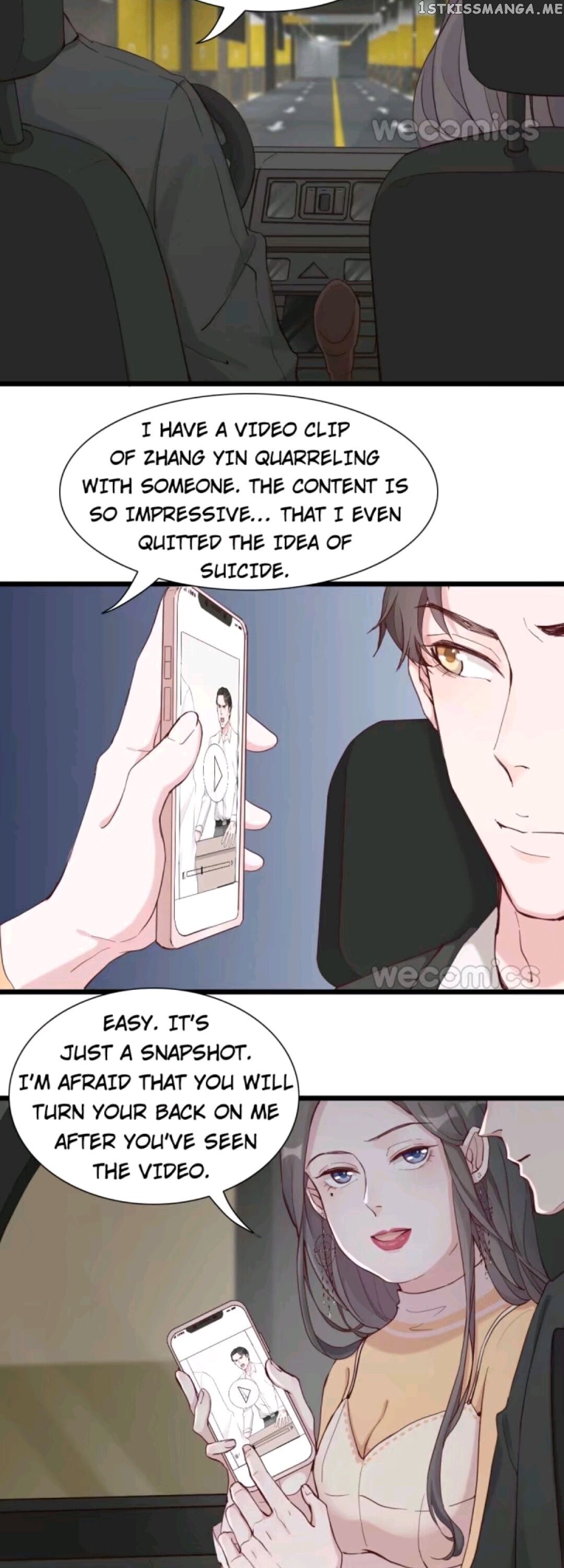 The Best Actress Returns chapter 3 - page 10