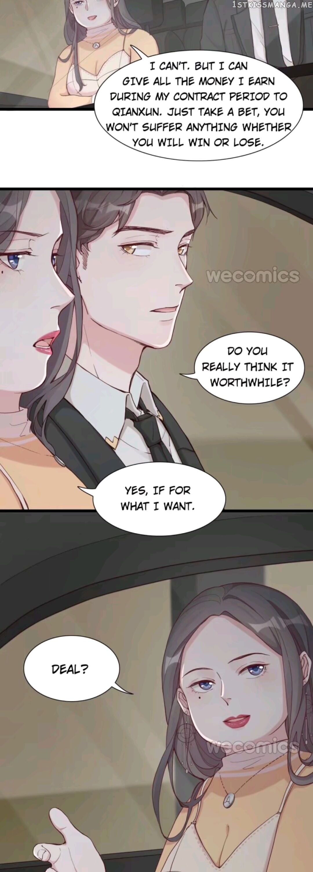 The Best Actress Returns chapter 3 - page 13