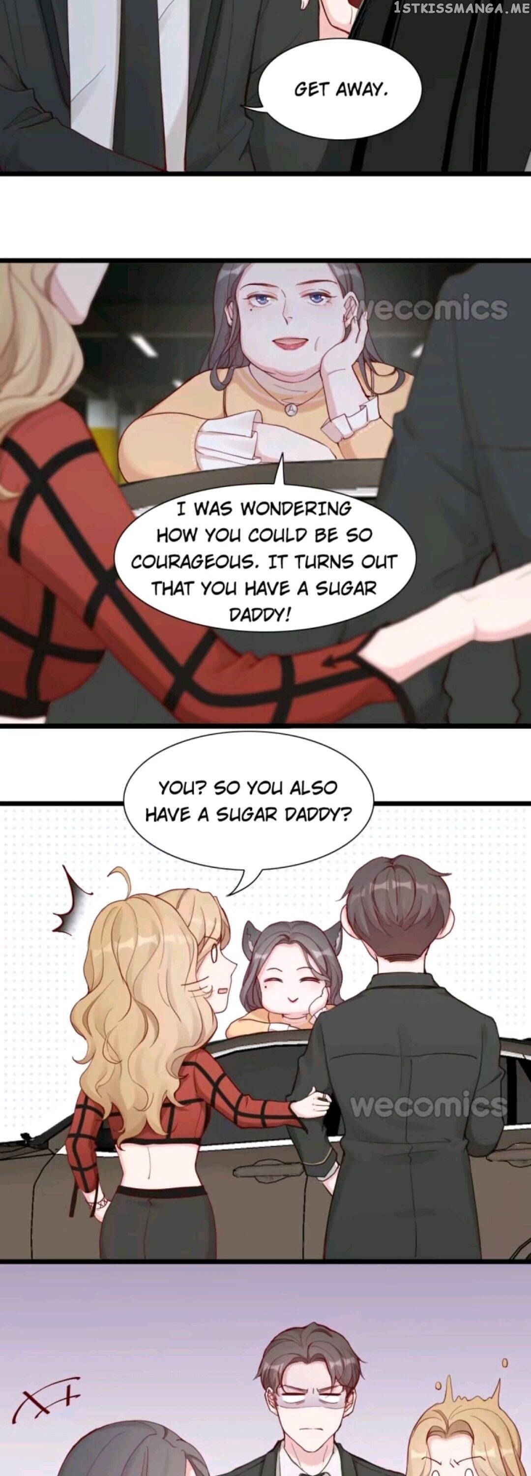 The Best Actress Returns chapter 3 - page 20