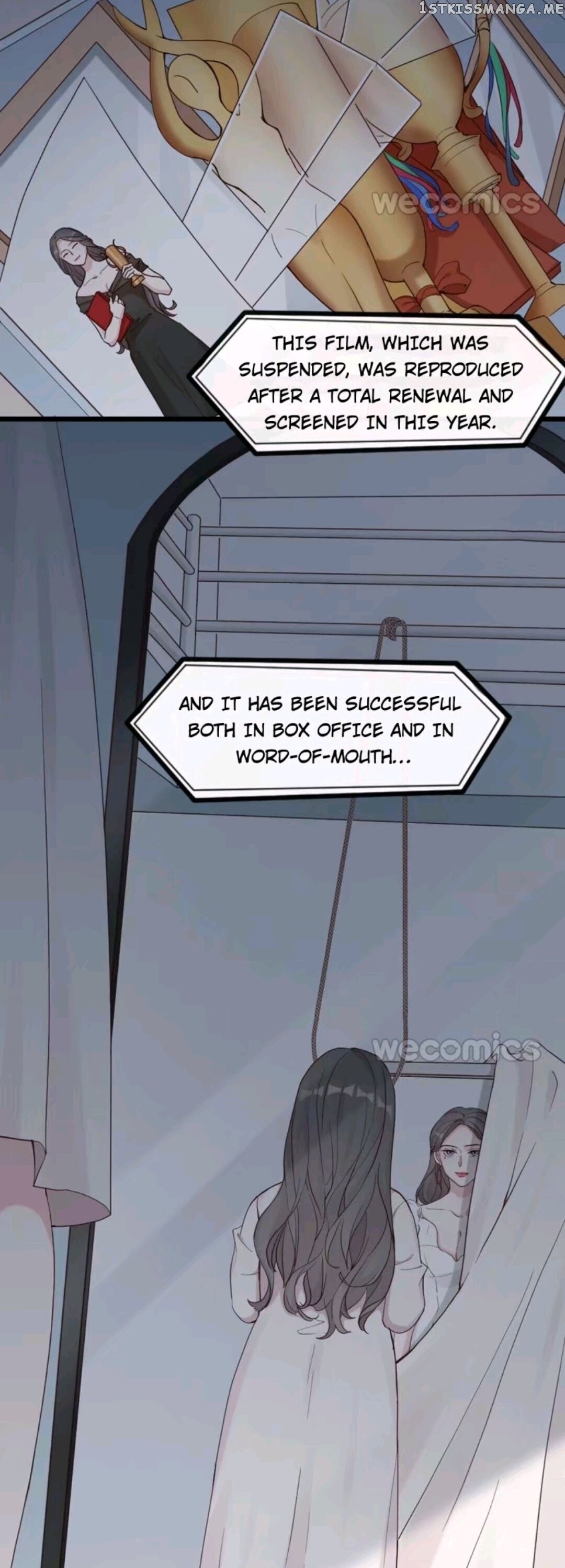 The Best Actress Returns chapter 3 - page 4